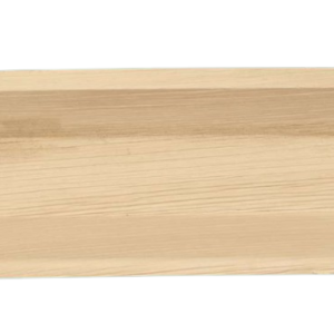 4" X 10" Tray